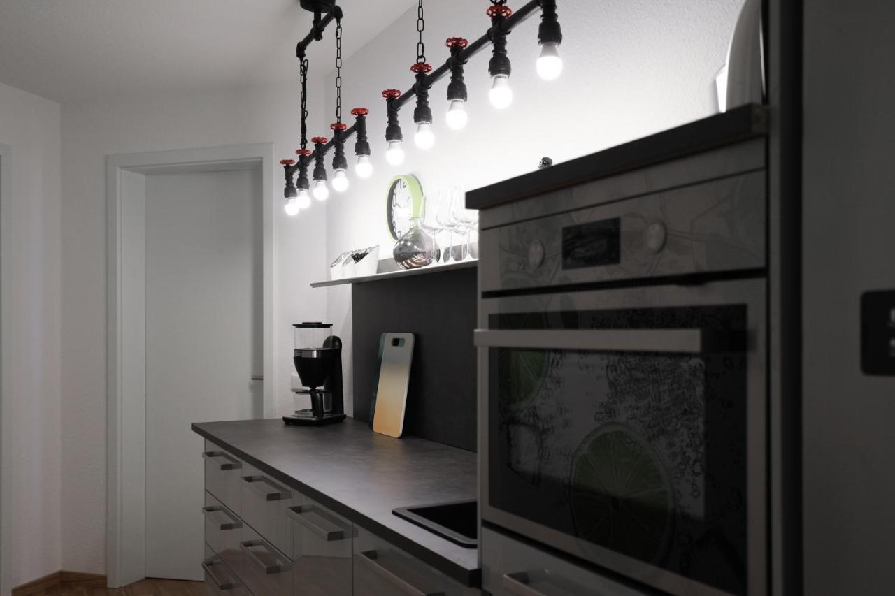 Bohnapartments Am Anger - Zentrum - Vollausstattung - Wlan Erfurt Dış mekan fotoğraf