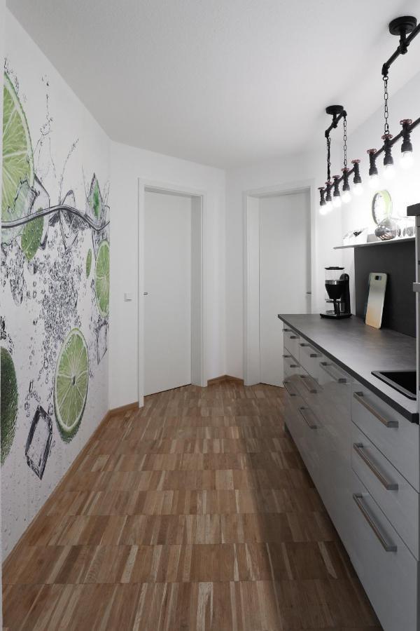 Bohnapartments Am Anger - Zentrum - Vollausstattung - Wlan Erfurt Dış mekan fotoğraf