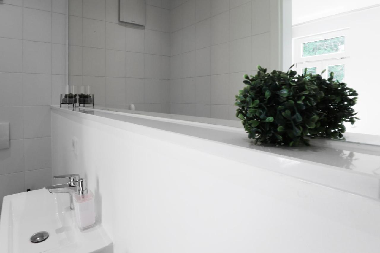 Bohnapartments Am Anger - Zentrum - Vollausstattung - Wlan Erfurt Dış mekan fotoğraf