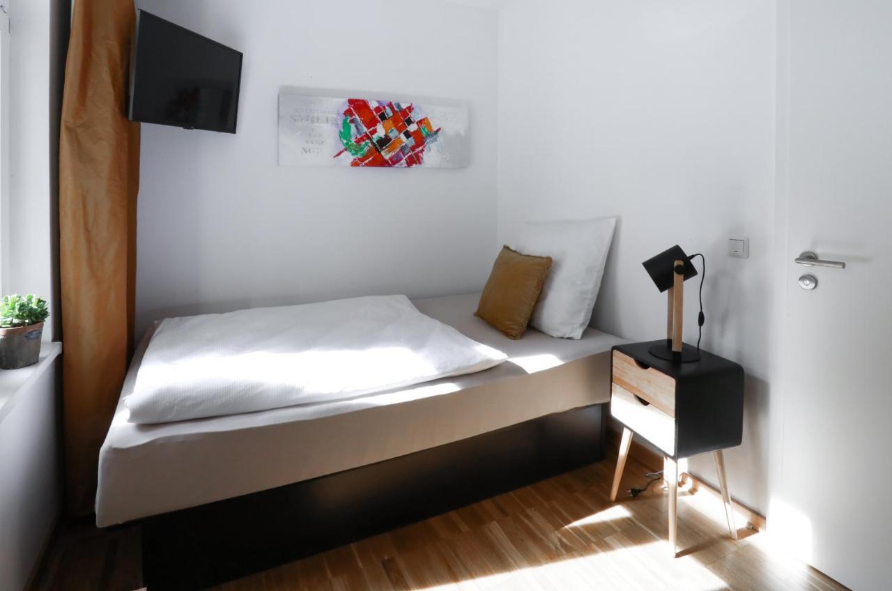 Bohnapartments Am Anger - Zentrum - Vollausstattung - Wlan Erfurt Oda fotoğraf