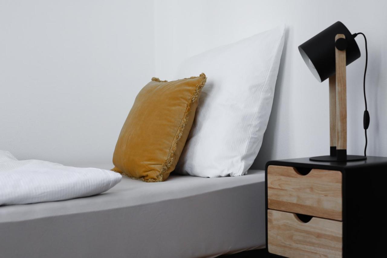 Bohnapartments Am Anger - Zentrum - Vollausstattung - Wlan Erfurt Dış mekan fotoğraf
