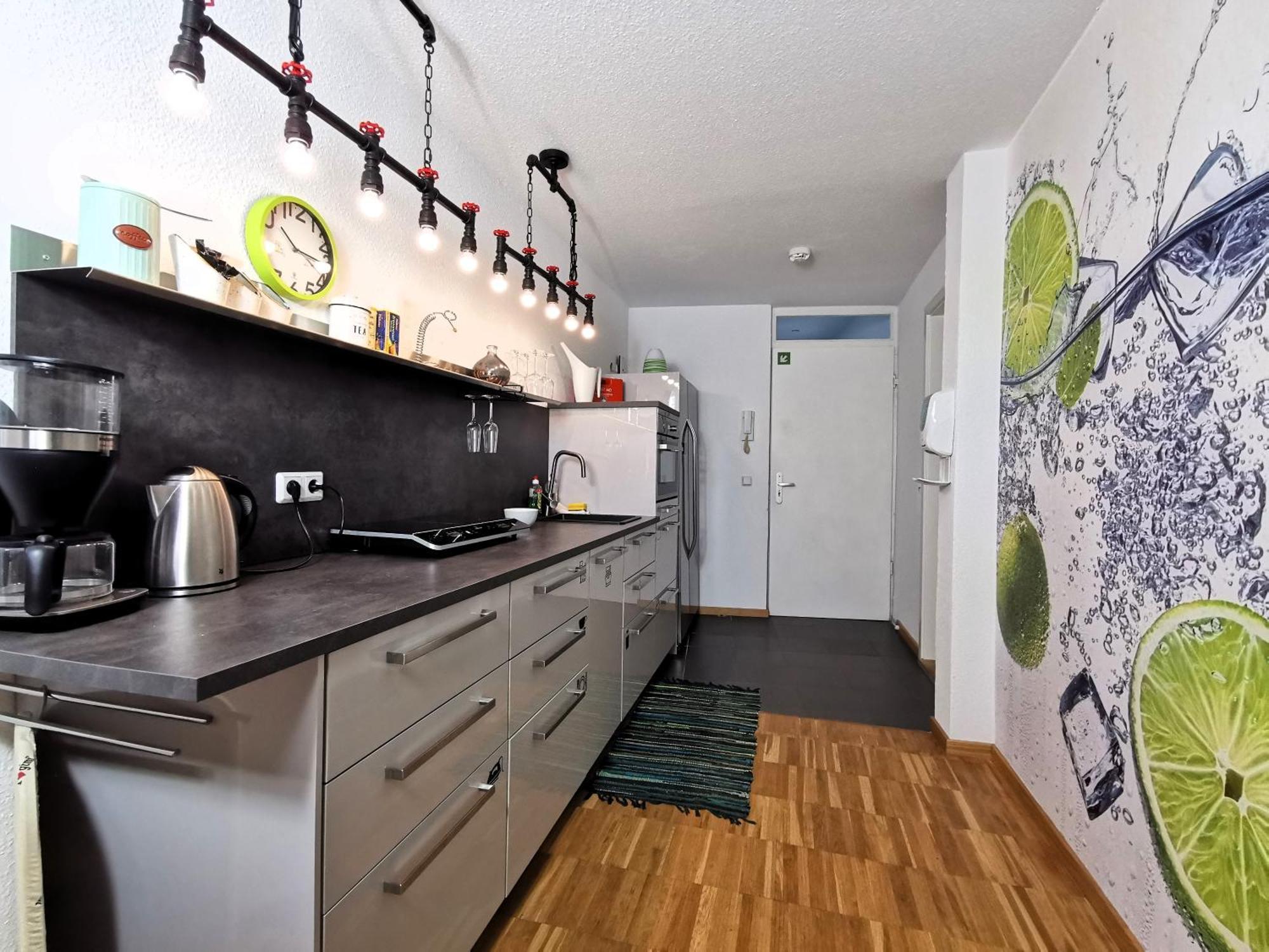 Bohnapartments Am Anger - Zentrum - Vollausstattung - Wlan Erfurt Dış mekan fotoğraf