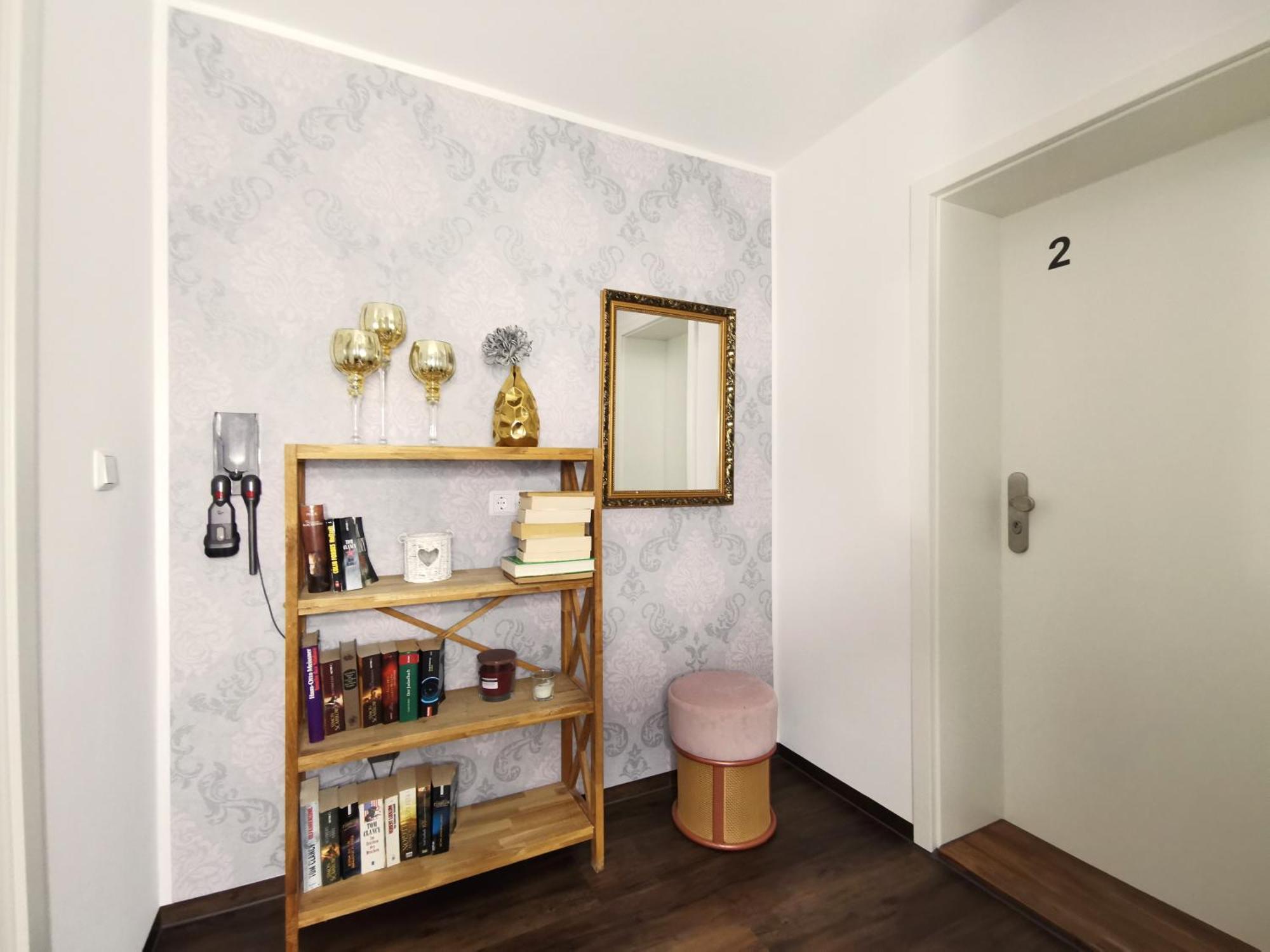 Bohnapartments Am Anger - Zentrum - Vollausstattung - Wlan Erfurt Dış mekan fotoğraf