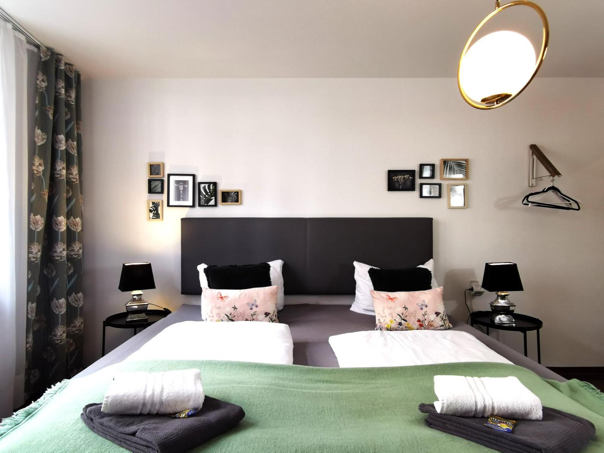 Bohnapartments Am Anger - Zentrum - Vollausstattung - Wlan Erfurt Dış mekan fotoğraf