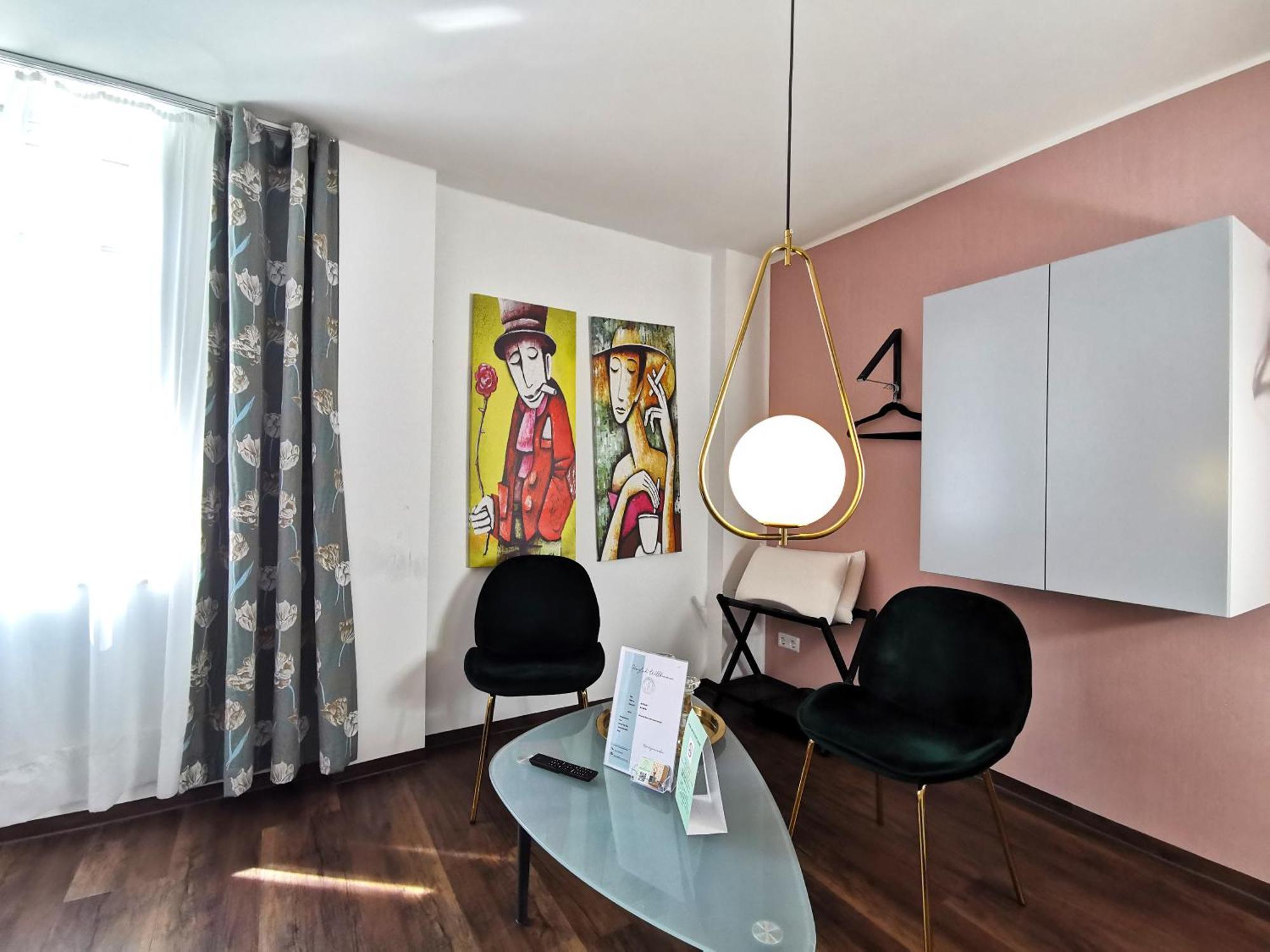 Bohnapartments Am Anger - Zentrum - Vollausstattung - Wlan Erfurt Dış mekan fotoğraf