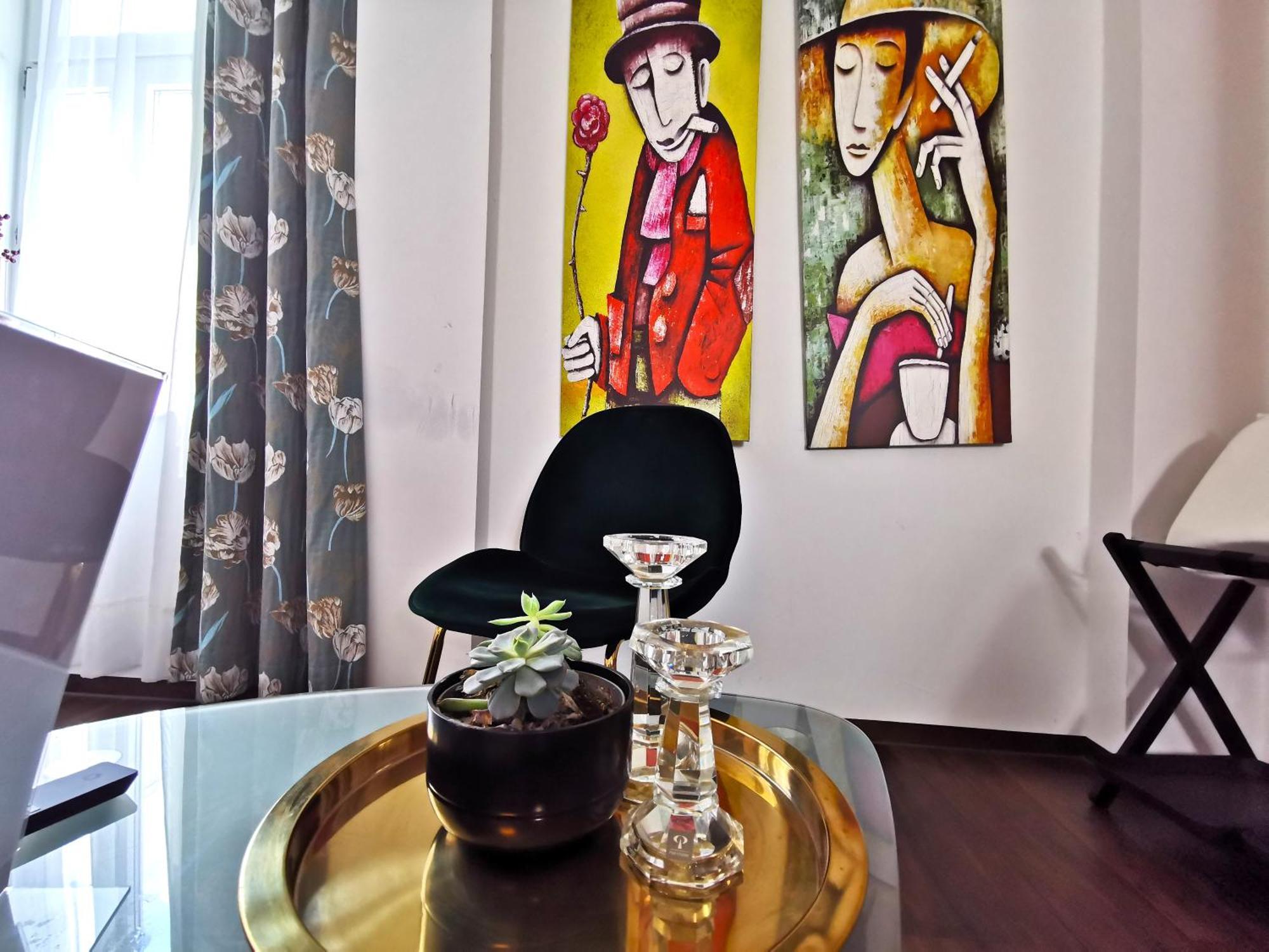 Bohnapartments Am Anger - Zentrum - Vollausstattung - Wlan Erfurt Dış mekan fotoğraf