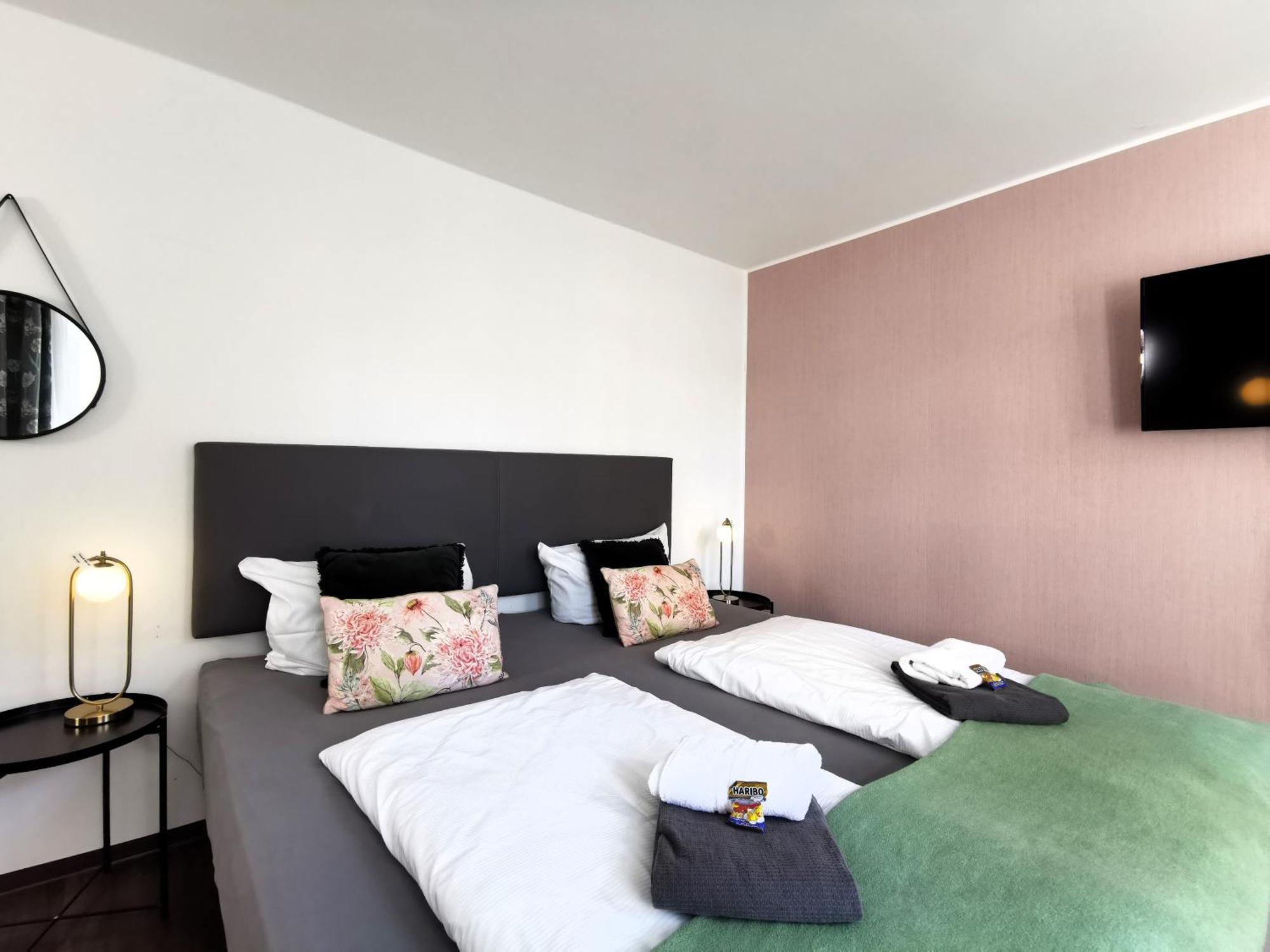 Bohnapartments Am Anger - Zentrum - Vollausstattung - Wlan Erfurt Dış mekan fotoğraf