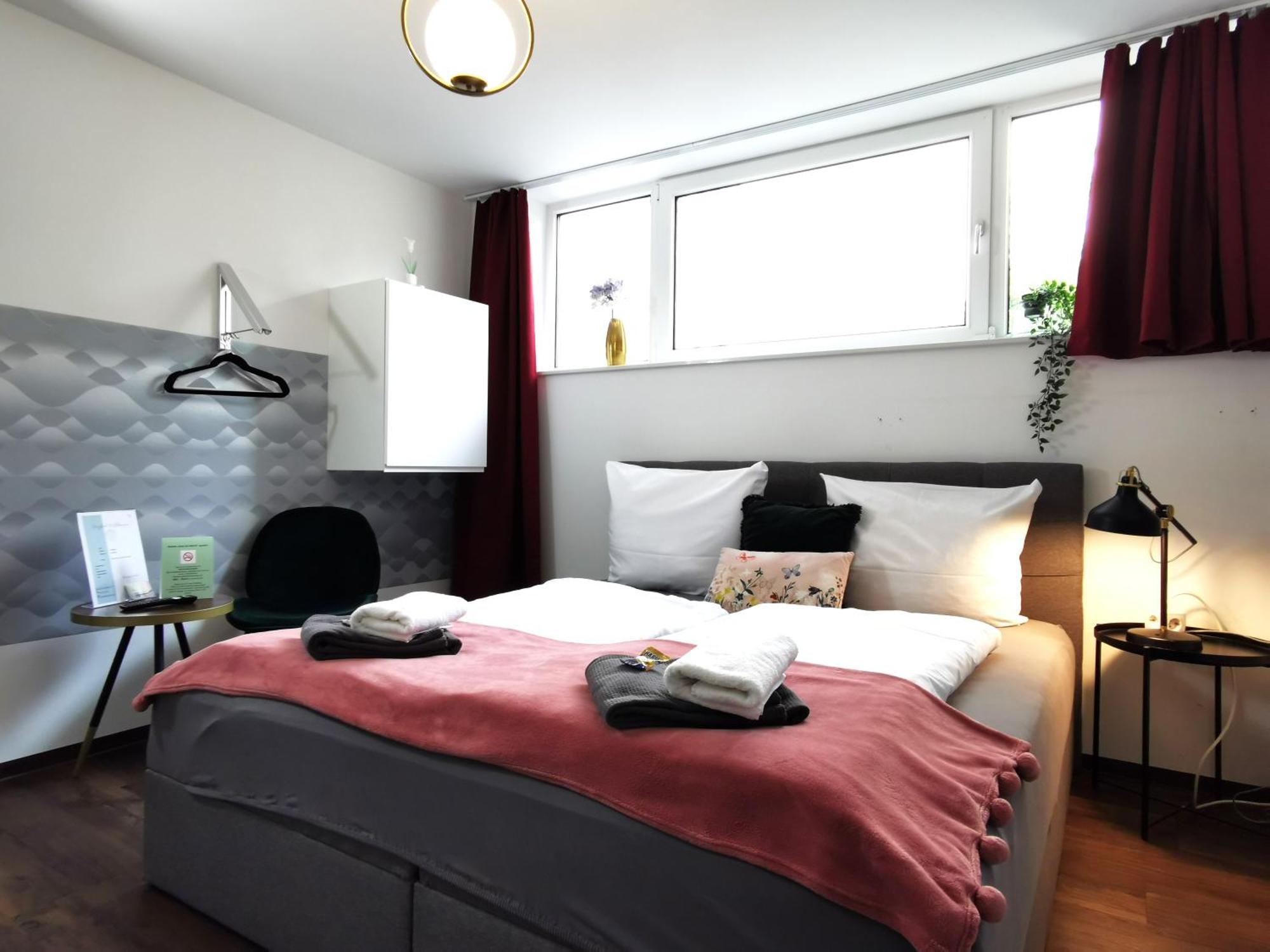 Bohnapartments Am Anger - Zentrum - Vollausstattung - Wlan Erfurt Dış mekan fotoğraf