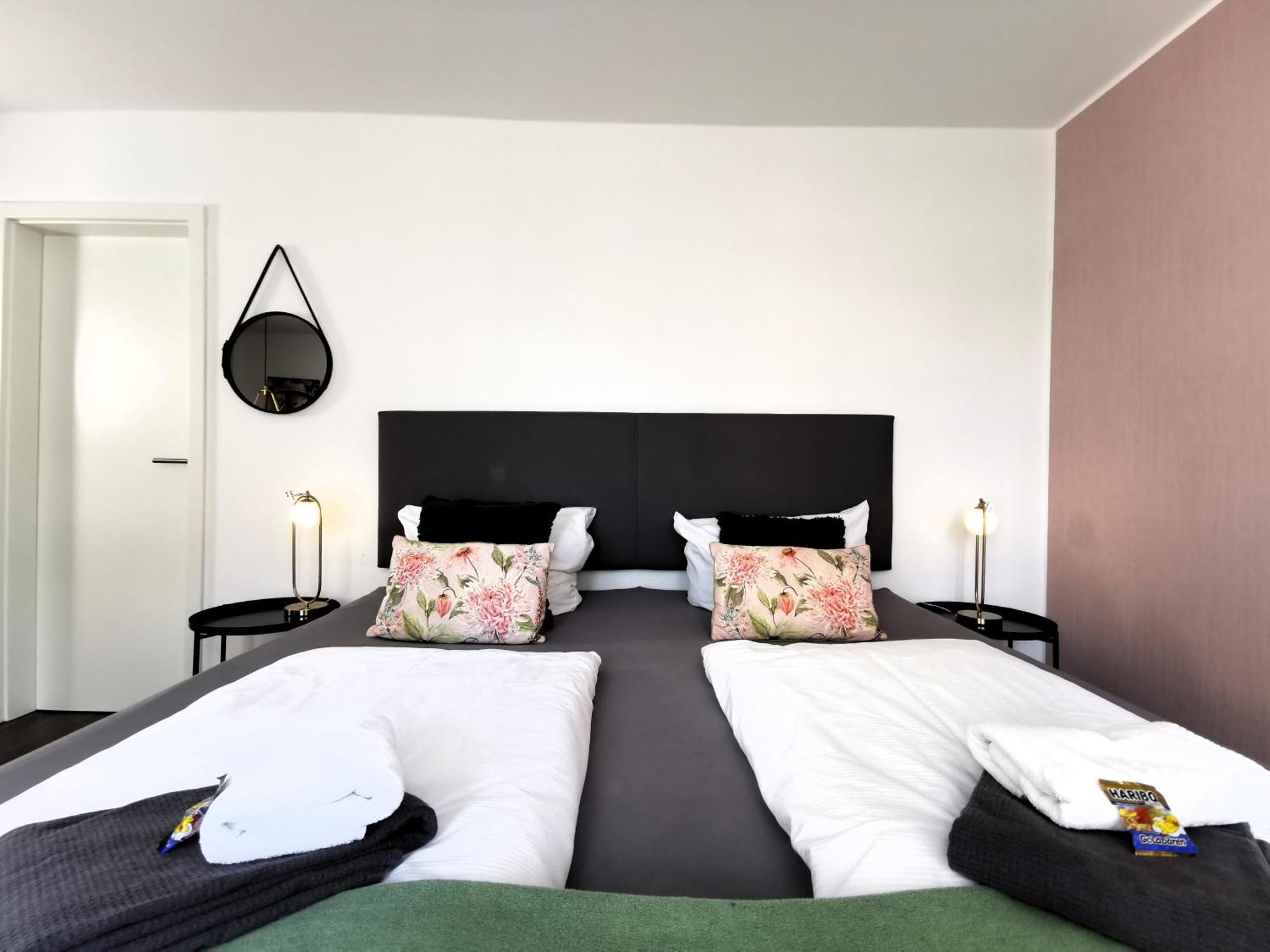 Bohnapartments Am Anger - Zentrum - Vollausstattung - Wlan Erfurt Dış mekan fotoğraf