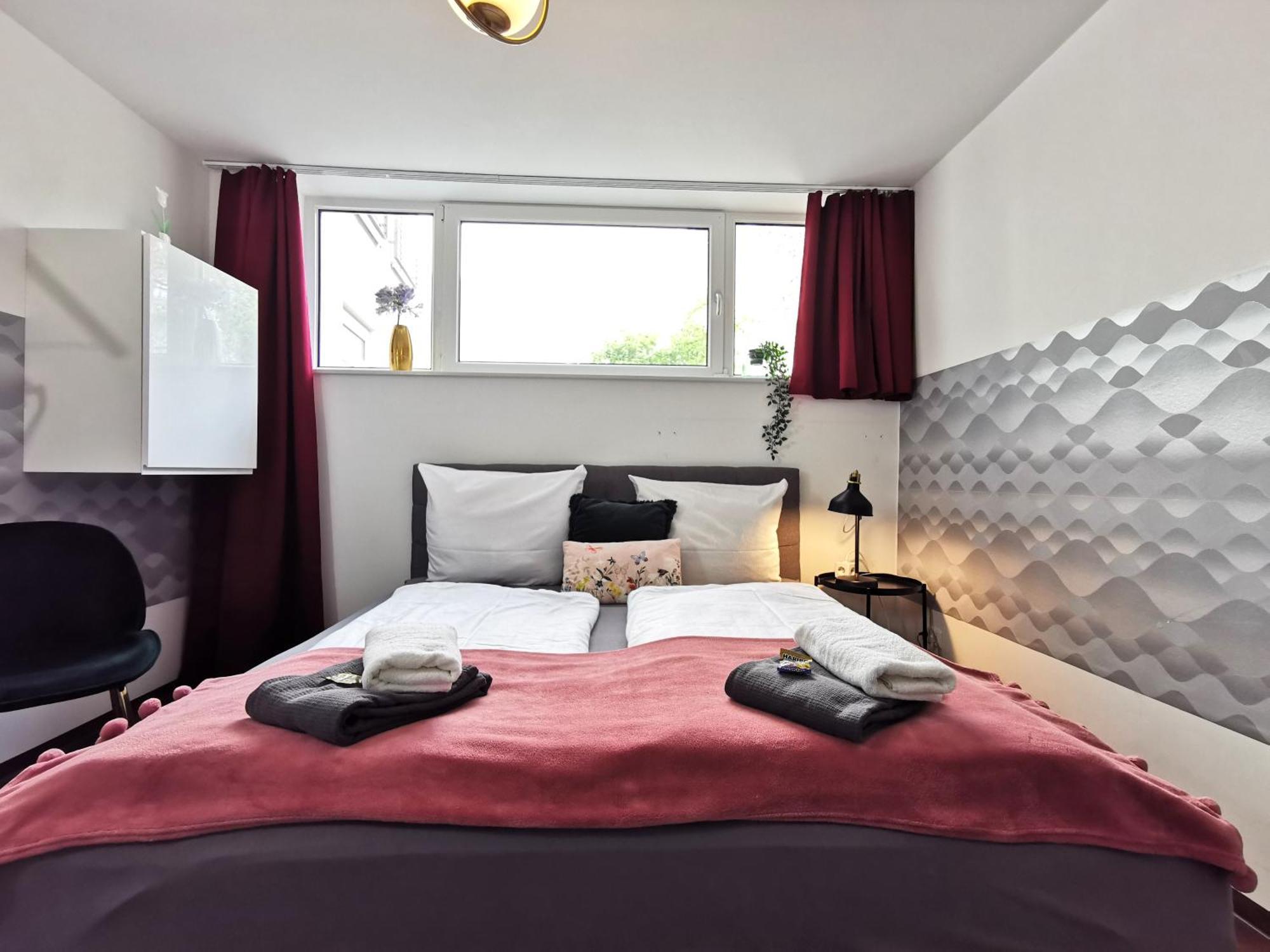 Bohnapartments Am Anger - Zentrum - Vollausstattung - Wlan Erfurt Dış mekan fotoğraf