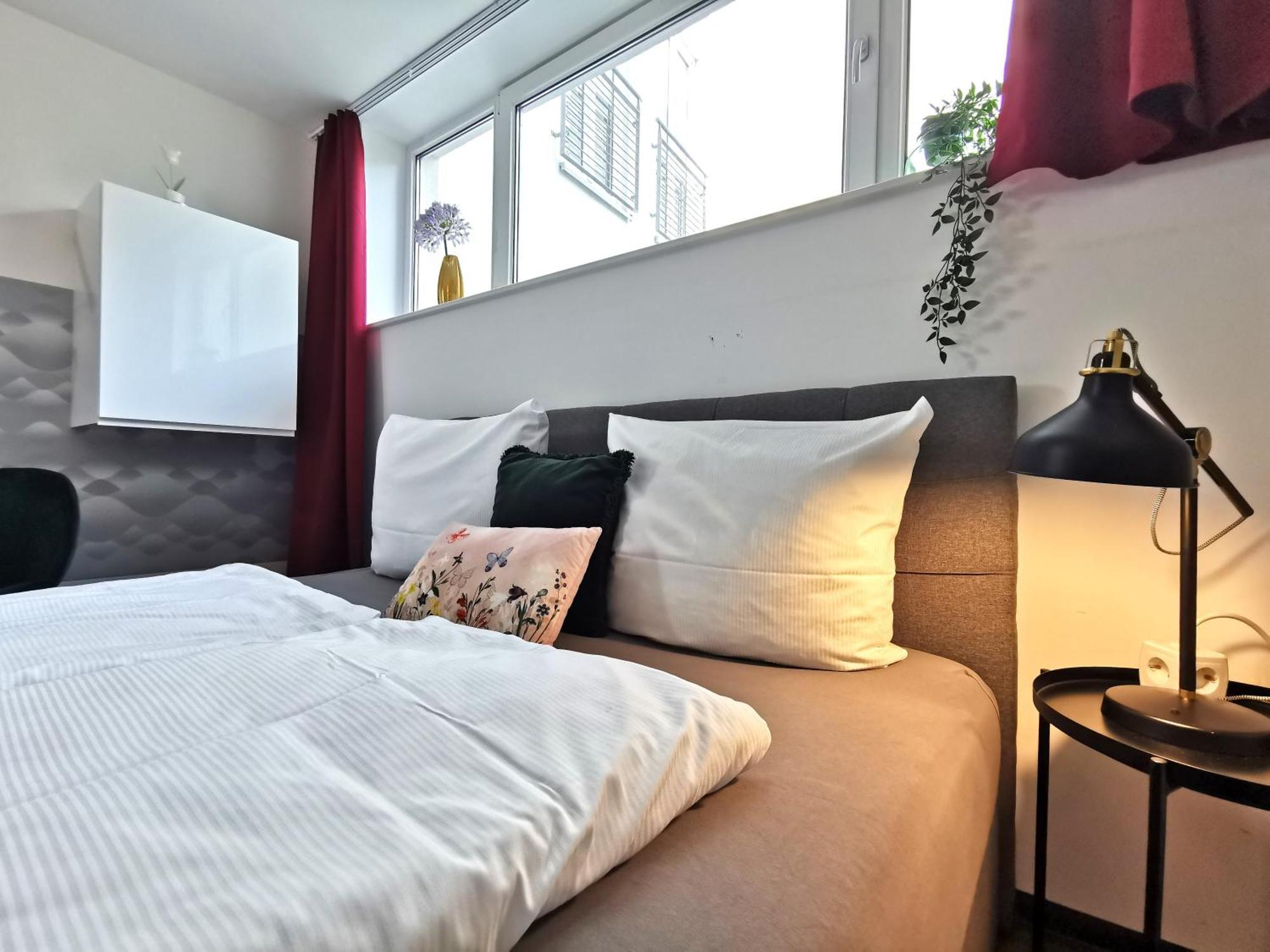 Bohnapartments Am Anger - Zentrum - Vollausstattung - Wlan Erfurt Dış mekan fotoğraf