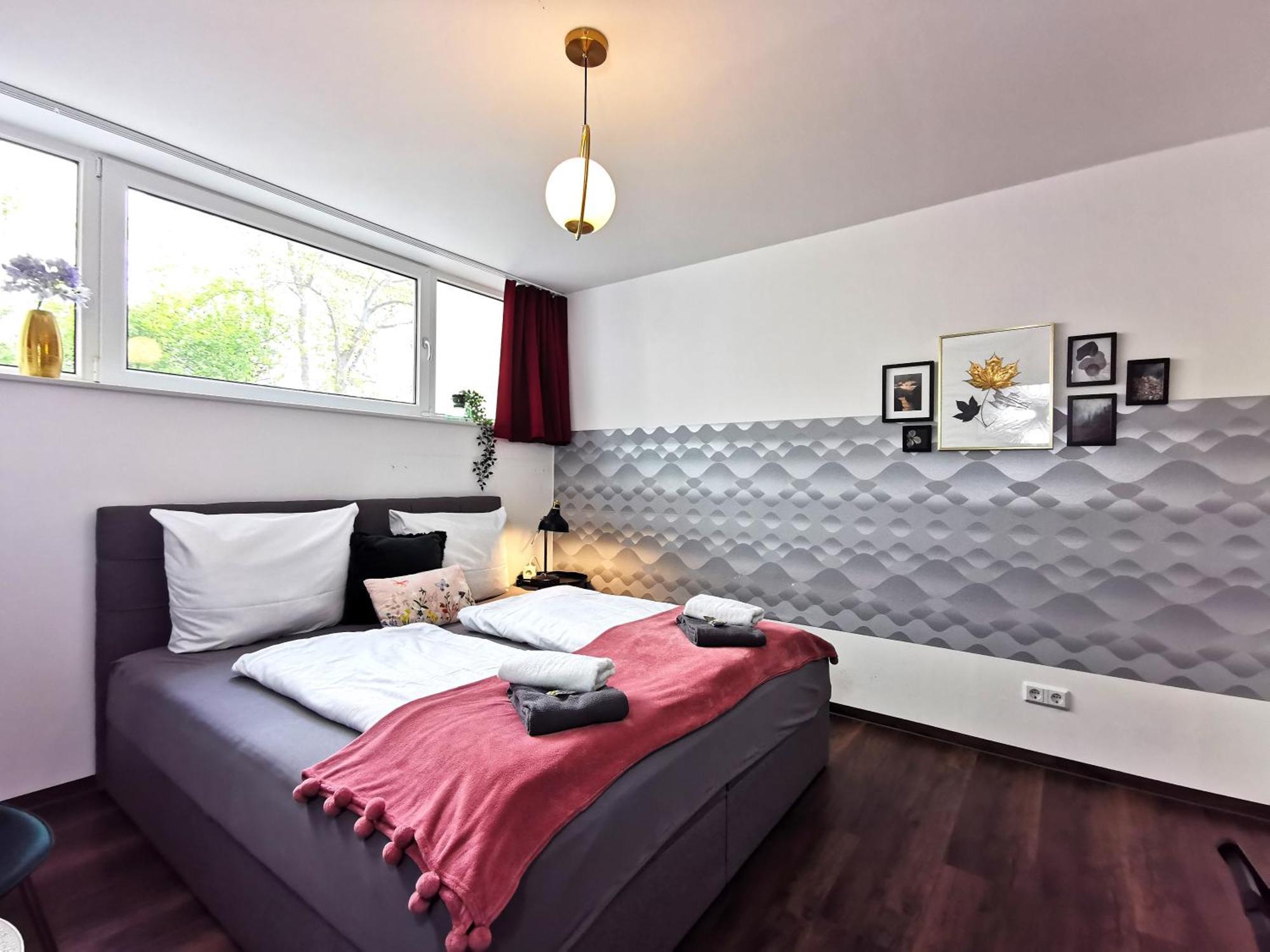 Bohnapartments Am Anger - Zentrum - Vollausstattung - Wlan Erfurt Dış mekan fotoğraf
