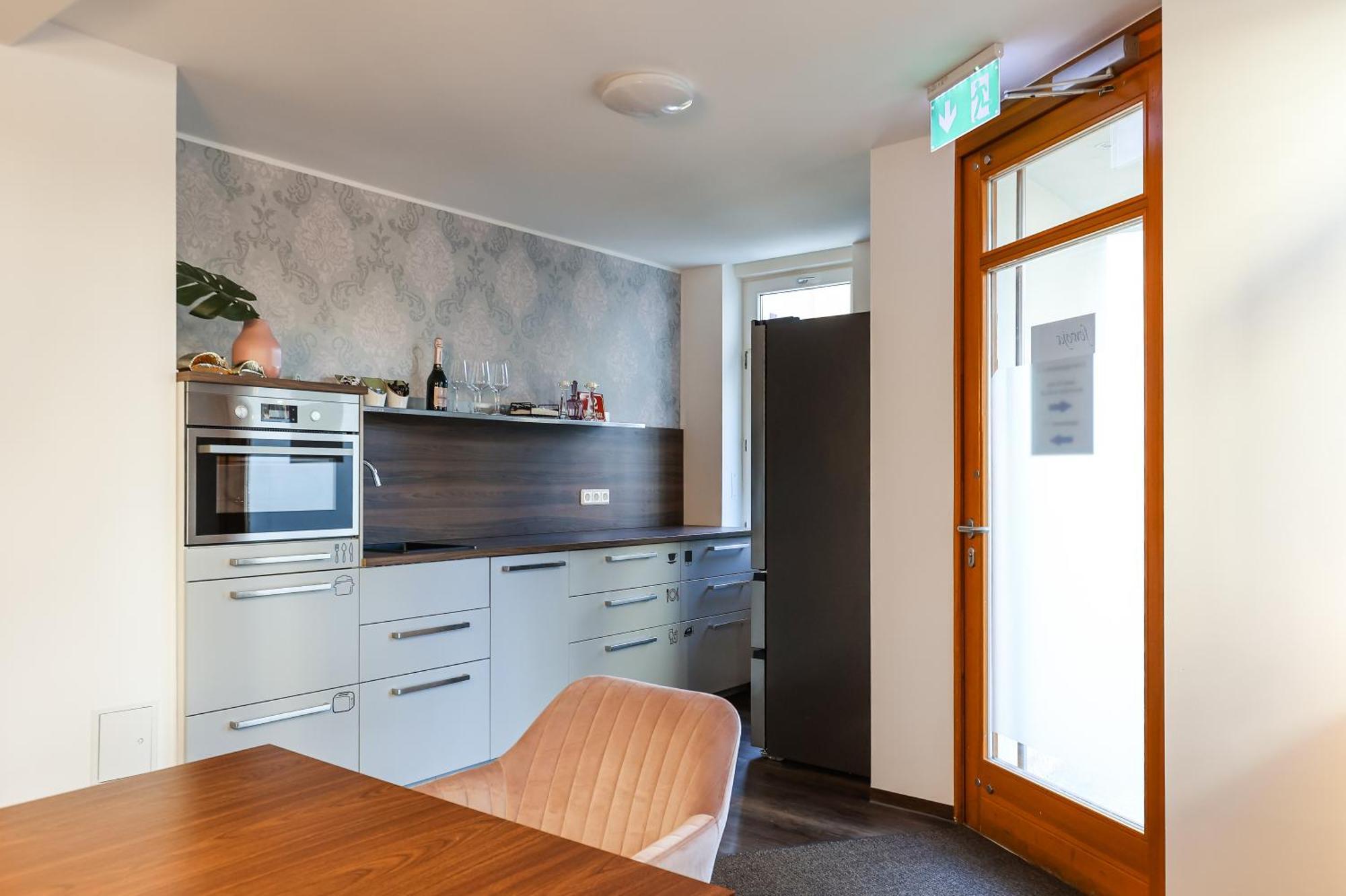 Bohnapartments Am Anger - Zentrum - Vollausstattung - Wlan Erfurt Dış mekan fotoğraf