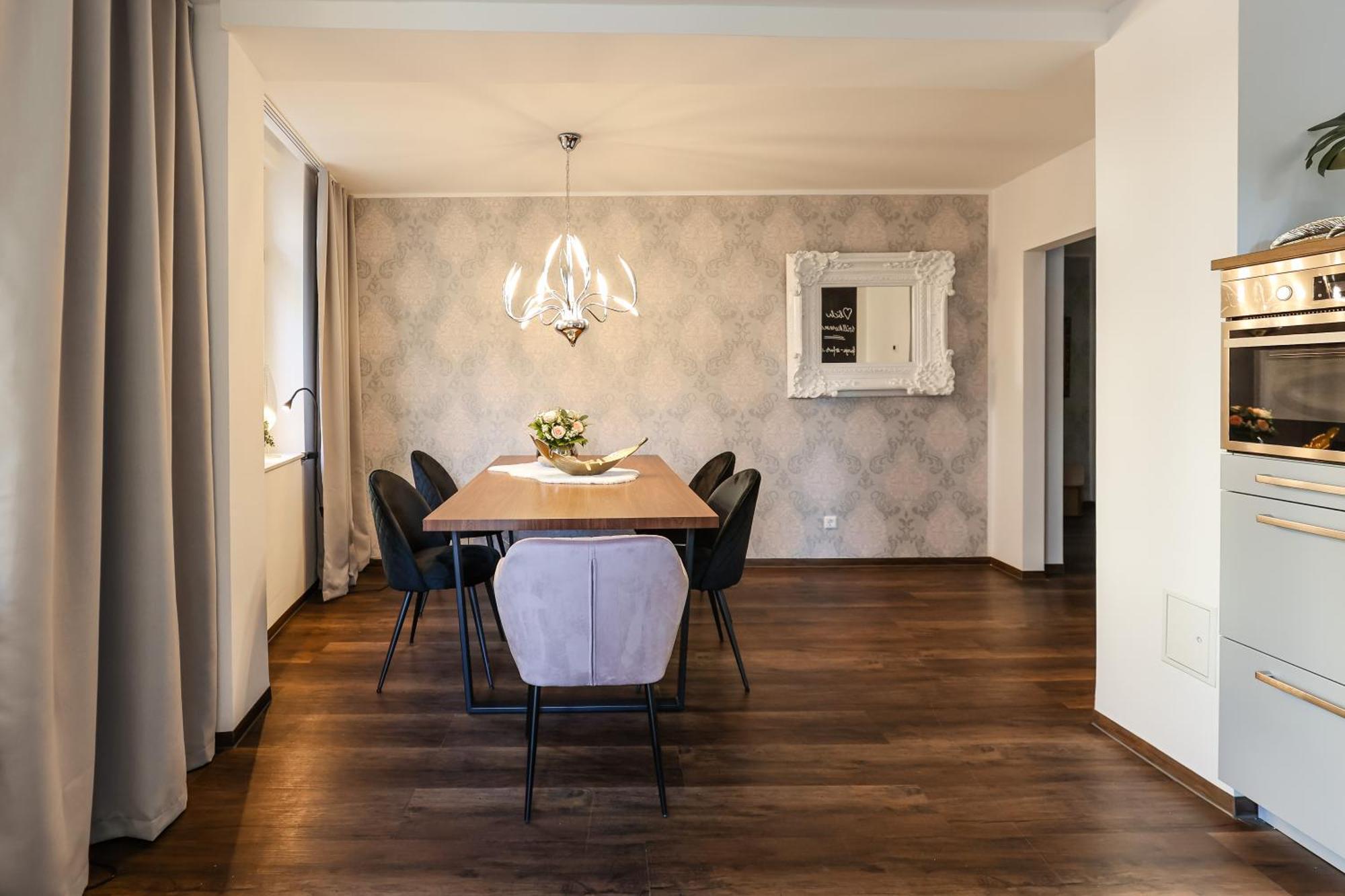 Bohnapartments Am Anger - Zentrum - Vollausstattung - Wlan Erfurt Dış mekan fotoğraf