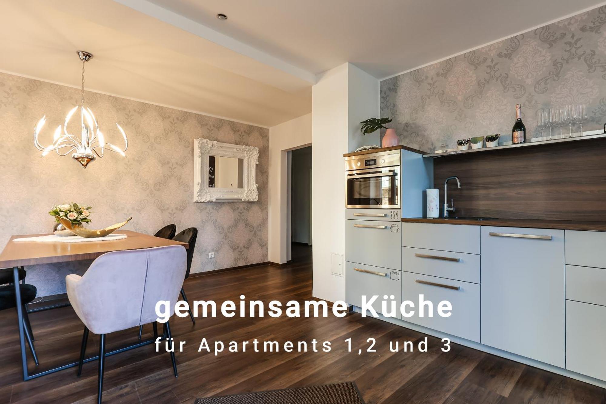 Bohnapartments Am Anger - Zentrum - Vollausstattung - Wlan Erfurt Dış mekan fotoğraf
