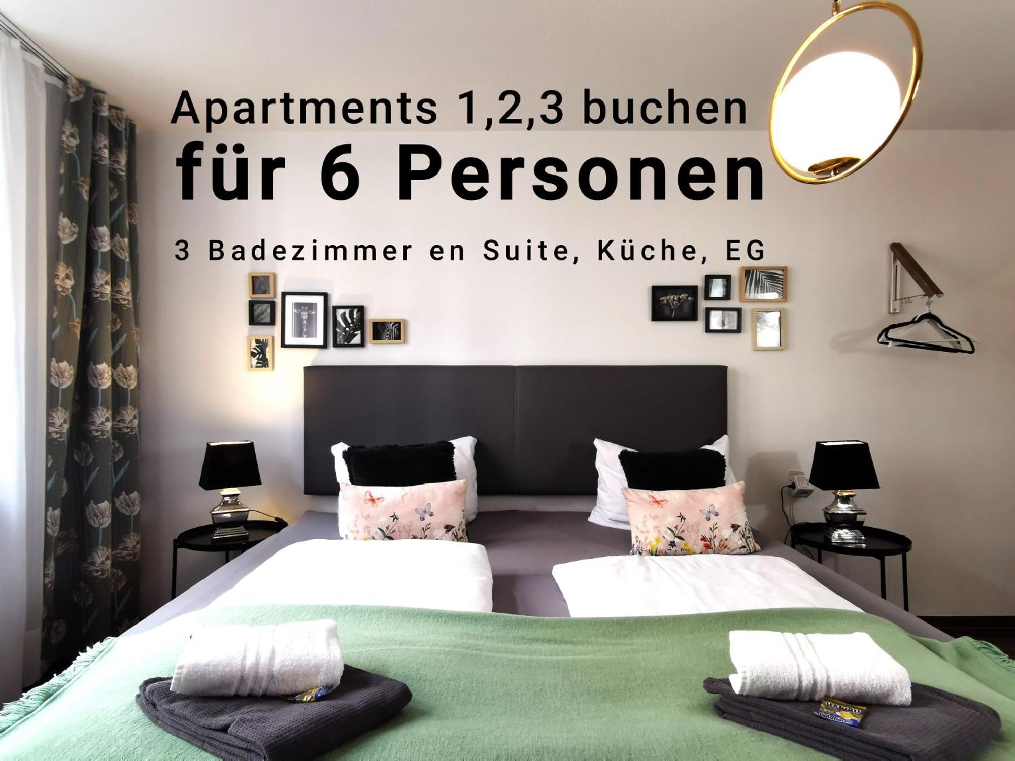 Bohnapartments Am Anger - Zentrum - Vollausstattung - Wlan Erfurt Dış mekan fotoğraf