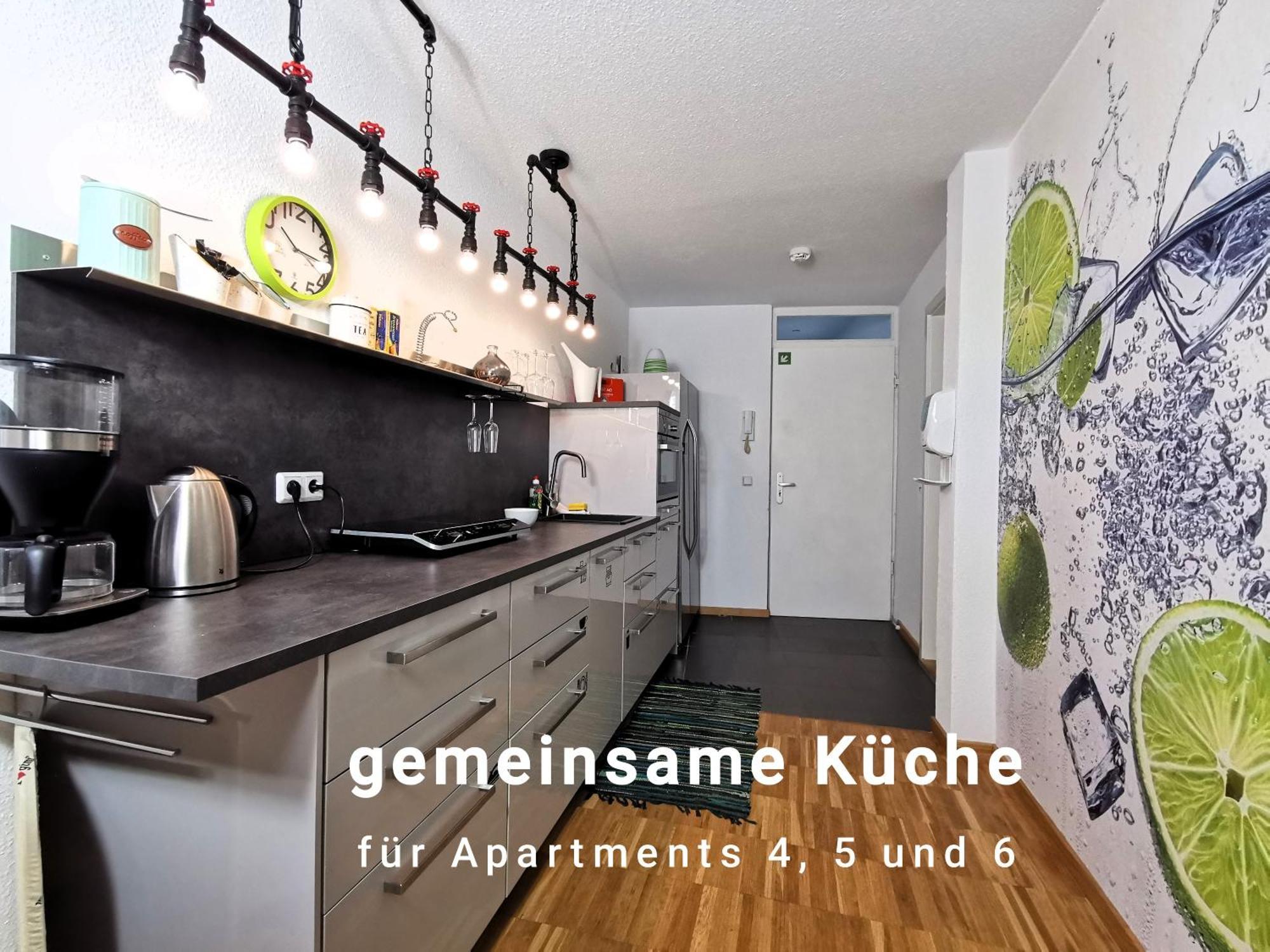 Bohnapartments Am Anger - Zentrum - Vollausstattung - Wlan Erfurt Dış mekan fotoğraf